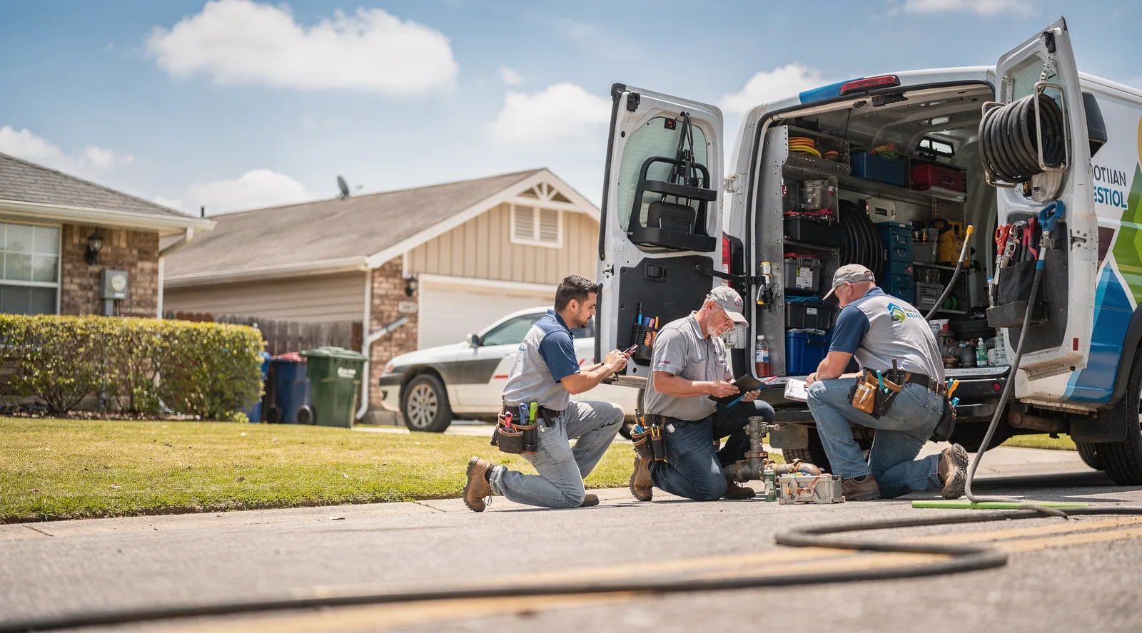 Emergency Plumber in Balch Springs, TX near me